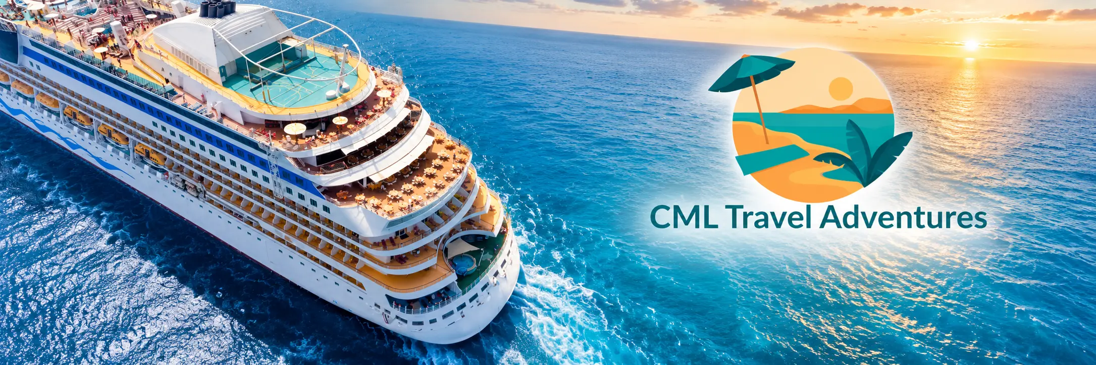 CML Travel Adventures — a full service travel agency